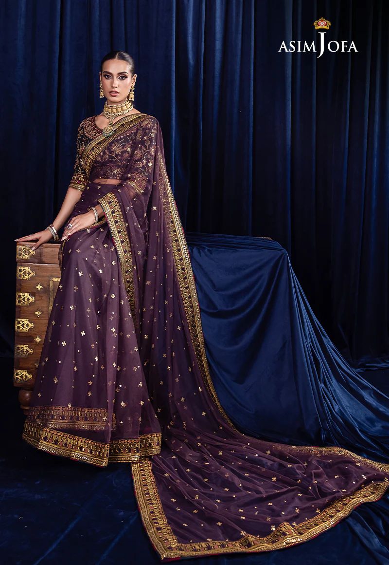 Asim Jofa Ready to Wear Bekhudi Formal Collection 08