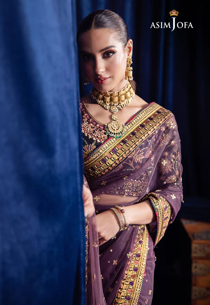 Asim Jofa Ready to Wear Bekhudi Formal Collection 08