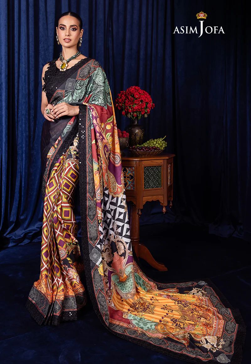 Asim Jofa Ready to Wear Bekhudi Formal Collection 09