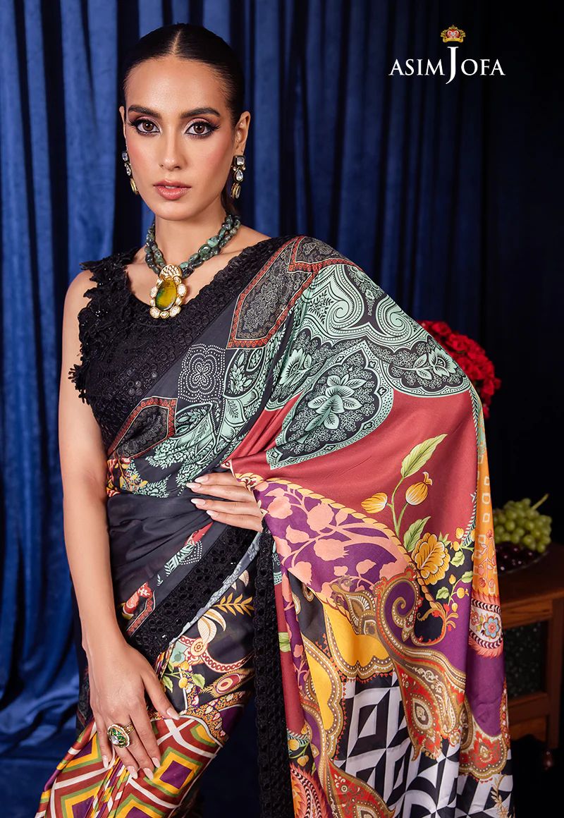 Asim Jofa Ready to Wear Bekhudi Formal Collection 09
