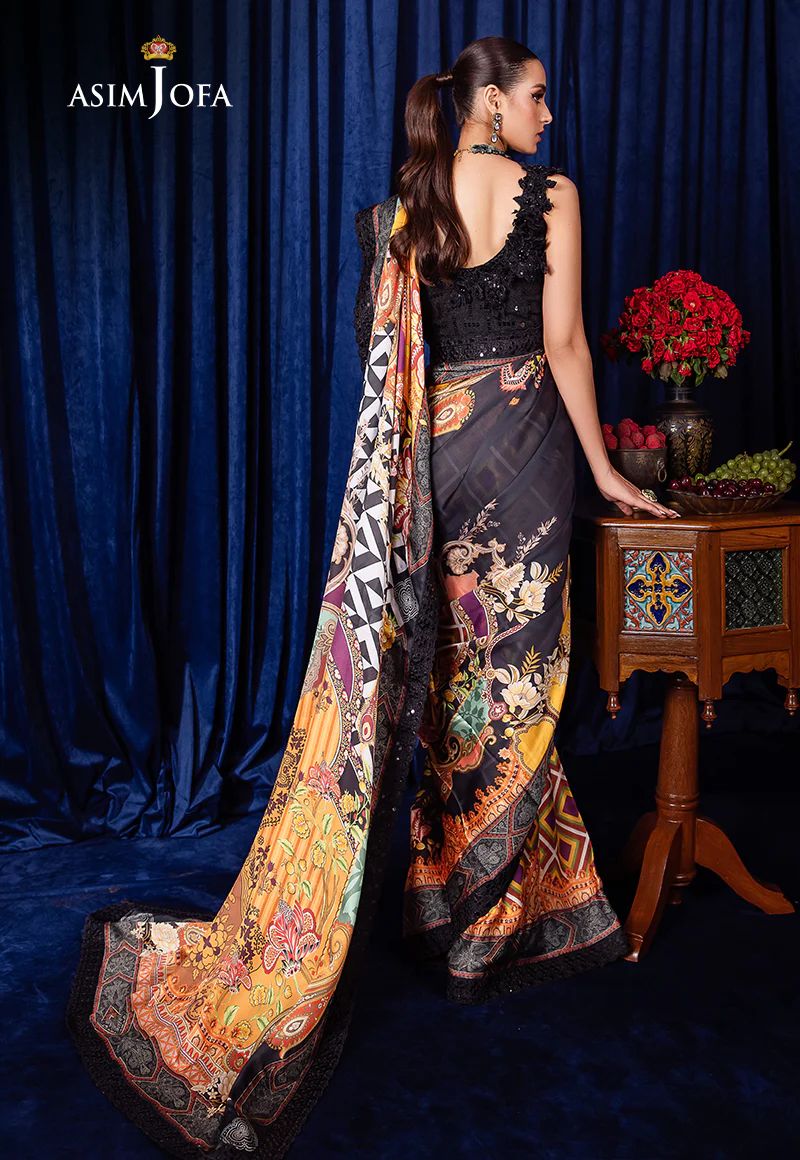 Asim Jofa Ready to Wear Bekhudi Formal Collection 09