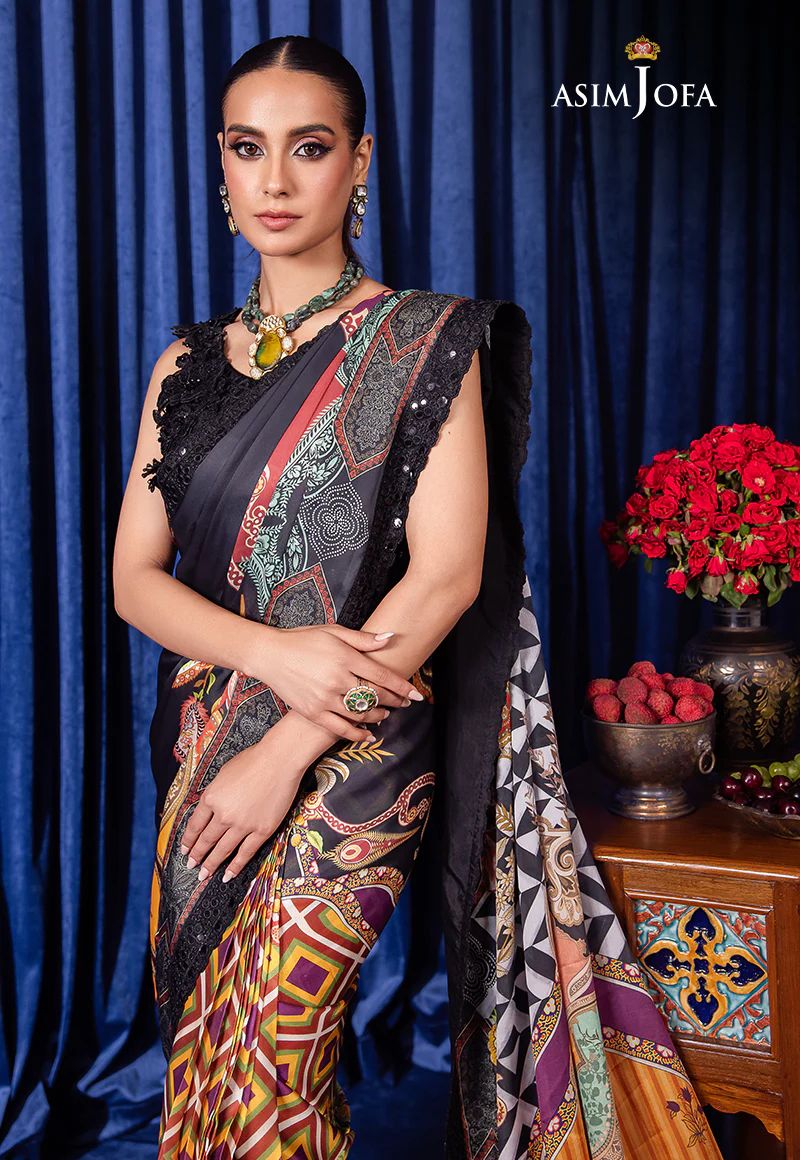 Asim Jofa Ready to Wear Bekhudi Formal Collection 09