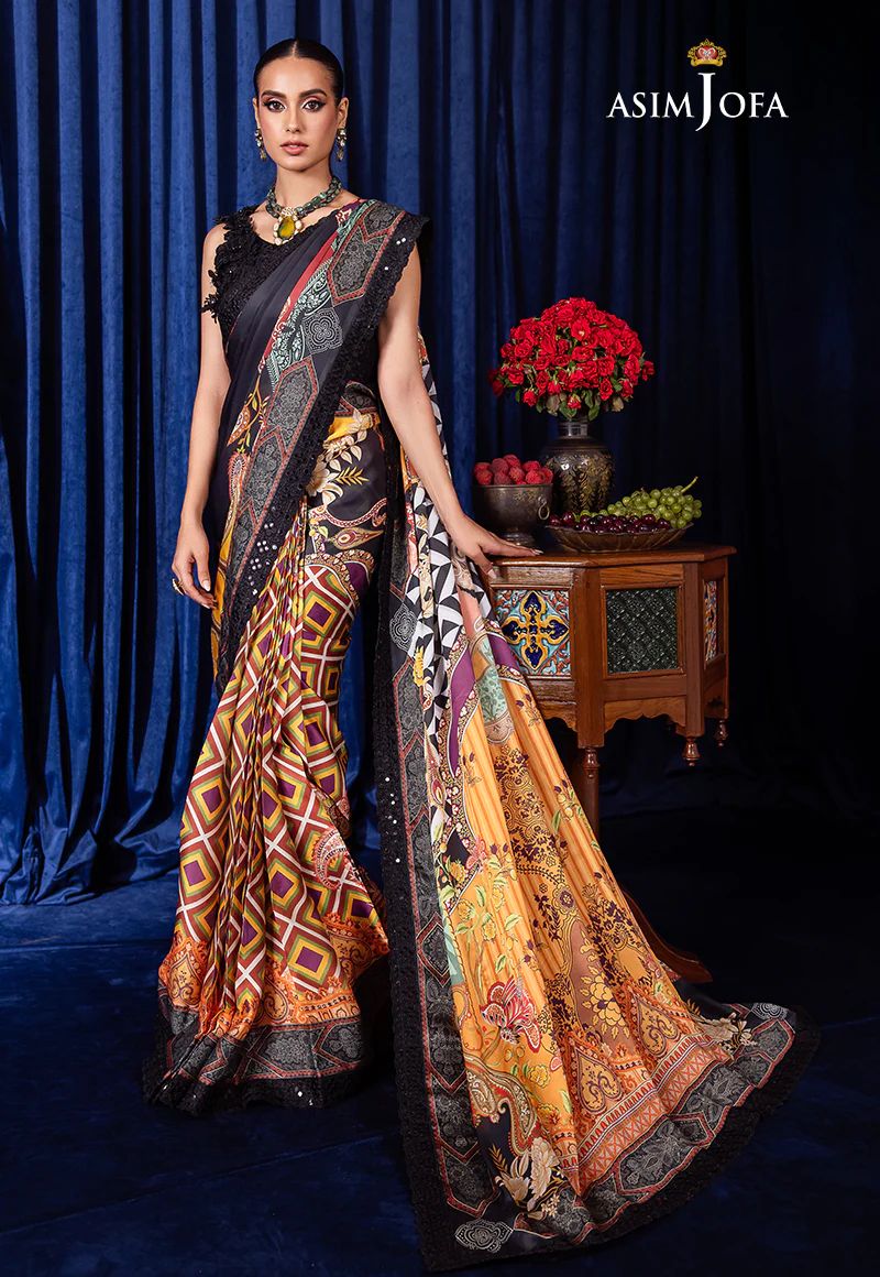 Asim Jofa Ready to Wear Bekhudi Formal Collection 09