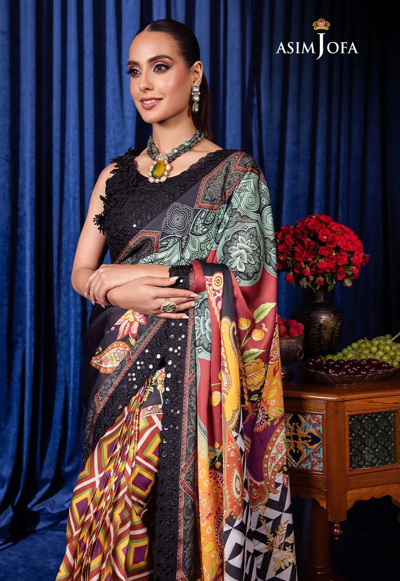 Asim Jofa Ready to Wear Bekhudi Formal Collection 09
