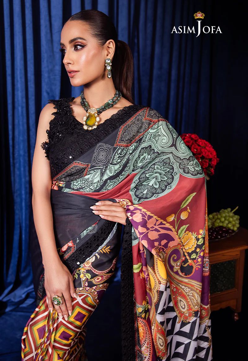 Asim Jofa Ready to Wear Bekhudi Formal Collection 09