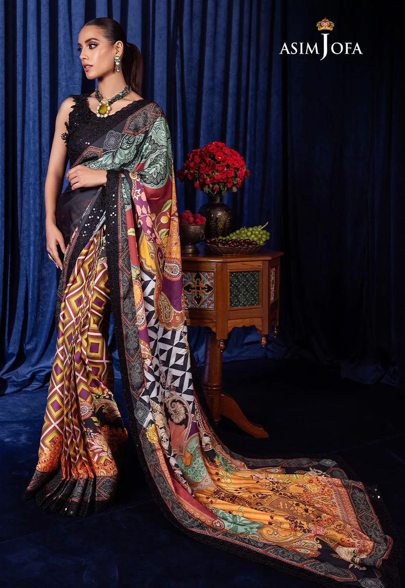 Asim Jofa Ready to Wear Bekhudi Formal Collection 09
