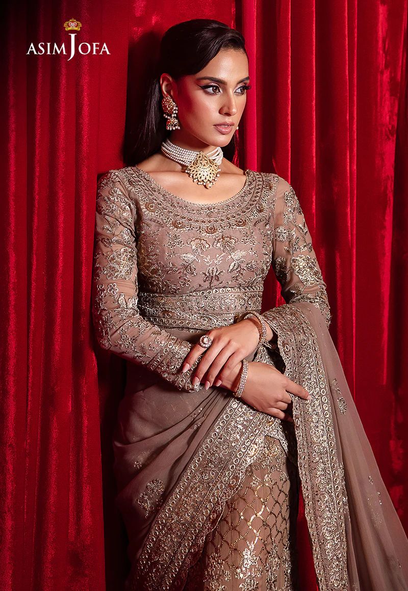 Asim Jofa Ready to Wear Bekhudi Formal Collection 10