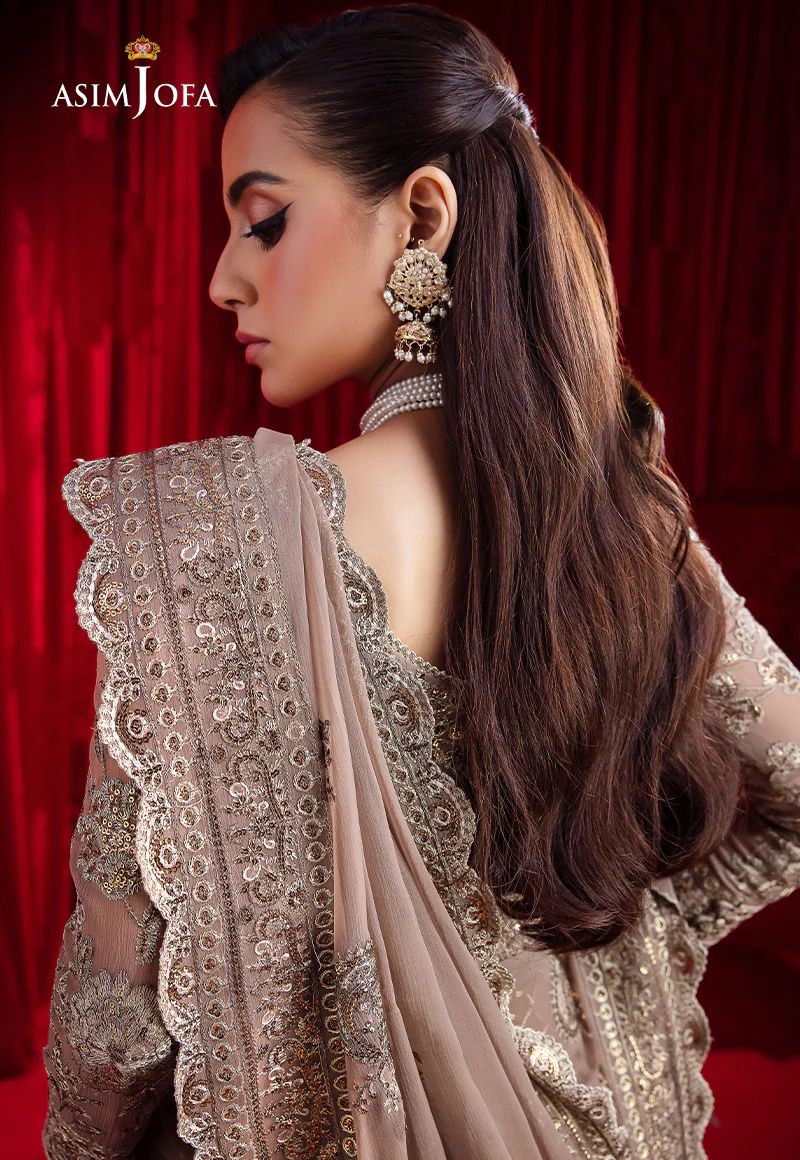 Asim Jofa Ready to Wear Bekhudi Formal Collection 10