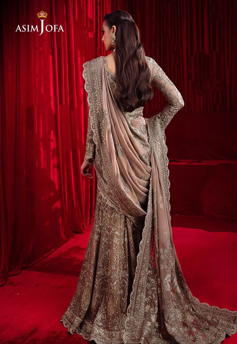 Asim Jofa Ready to Wear Bekhudi Formal Collection 10