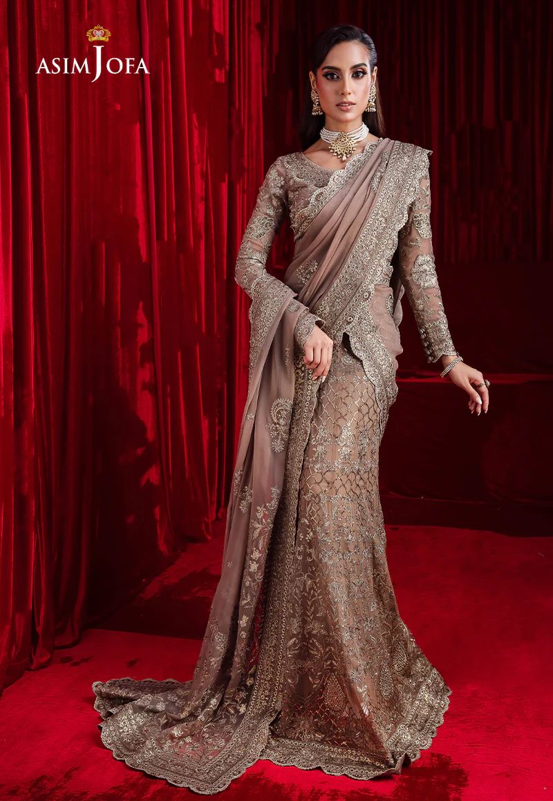 Asim Jofa Ready to Wear Bekhudi Formal Collection 10