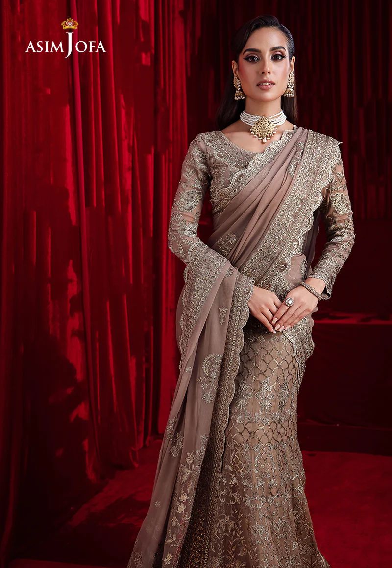 Asim Jofa Ready to Wear Bekhudi Formal Collection 10