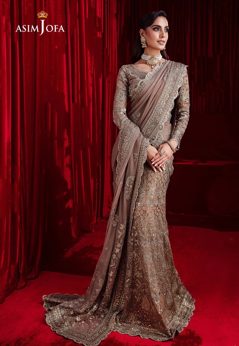 Asim Jofa Ready to Wear Bekhudi Formal Collection 10
