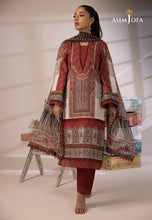 3pc Essential Prints from Asim Jofa Collection 05