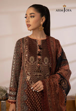 3pc Essential Prints from Asim Jofa Collection 06