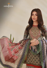 3pc Essential Prints from Asim Jofa Collection 08