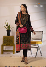 3pc Essential Prints from Asim Jofa Collection 09