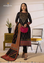 3pc Essential Prints from Asim Jofa Collection 09
