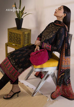 3pc Essential Prints from Asim Jofa Collection 09
