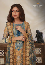 3pc Essential Prints from Asim Jofa Collection 11