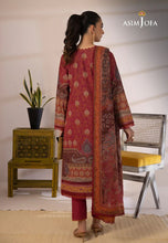 3pc Essential Prints from Asim Jofa Collection 15