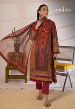 3pc Essential Prints from Asim Jofa Collection 15