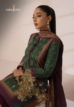 3pc Essential Prints from Asim Jofa Collection 18