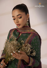3pc Essential Prints from Asim Jofa Collection 18