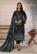 3pc Essential Prints from Asim Jofa Collection 19