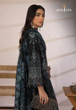 3pc Essential Prints from Asim Jofa Collection 19