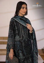 3pc Essential Prints from Asim Jofa Collection 19