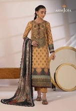 3pc Essential Prints from Asim Jofa Collection 20