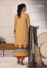 3pc Essential Prints from Asim Jofa Collection 20