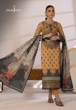 3pc Essential Prints from Asim Jofa Collection 20