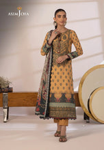 3pc Essential Prints from Asim Jofa Collection 20