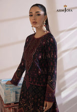 2pc Essential Prints from Asim Jofa Collection 24