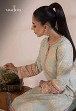 2pc Essential Prints from Asim Jofa Collection 26