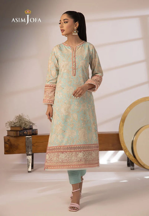 2pc Essential Prints from Asim Jofa Collection 26