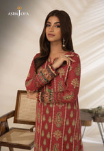2pc Essential Prints from Asim Jofa Collection 29