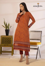 2pc Essential Prints from Asim Jofa Collection 30