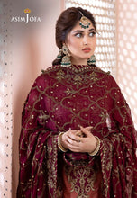ASIM JOFA Chandni Chiffon Formals AJCC01