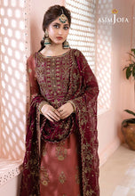 ASIM JOFA Chandni Chiffon Formals AJCC01