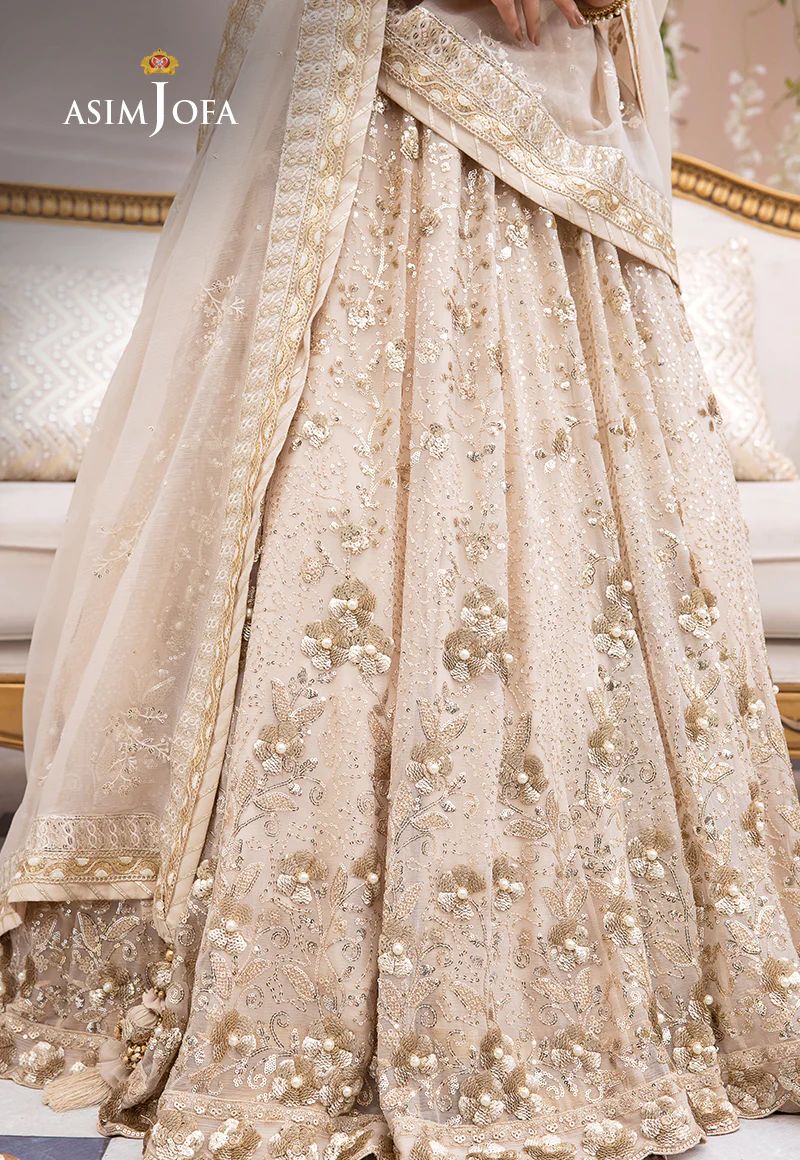 ASIM JOFA Chandni Chiffon Formals AJCC02