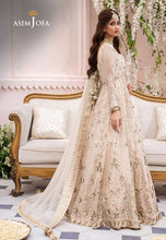 ASIM JOFA Chandni Chiffon Formals AJCC02