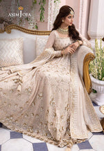 ASIM JOFA Chandni Chiffon Formals AJCC02