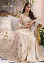 ASIM JOFA Chandni Chiffon Formals AJCC02