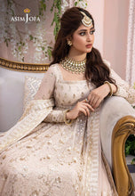 ASIM JOFA Chandni Chiffon Formals AJCC02