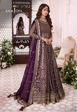 ASIM JOFA Chandni Chiffon Formals AJCC04