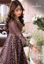 ASIM JOFA Chandni Chiffon Formals AJCC04