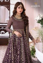 ASIM JOFA Chandni Chiffon Formals AJCC04