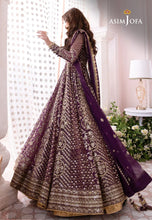 ASIM JOFA Chandni Chiffon Formals AJCC04